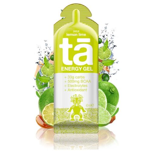 Energie Gel (40ml)|Lemon Et Lime|Gels Énergétiques|T¿ Energy 