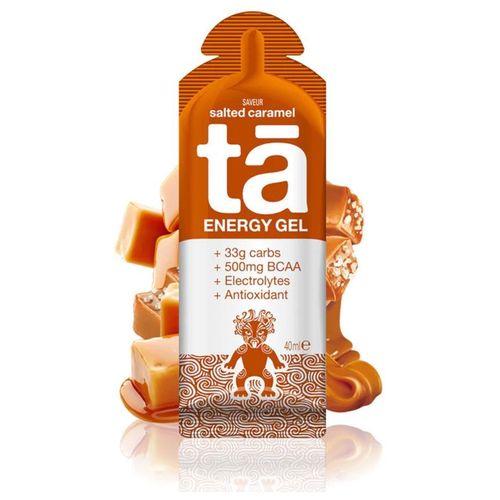 Energie Gel (40ml)|Caramel Salé|Gels Énergétiques|T¿ Energy 