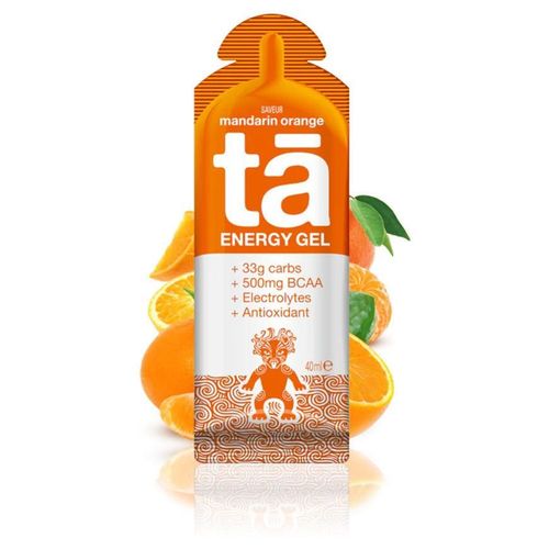 Energie Gel (40ml)|Orange|Gels Énergétiques|T¿ Energy 