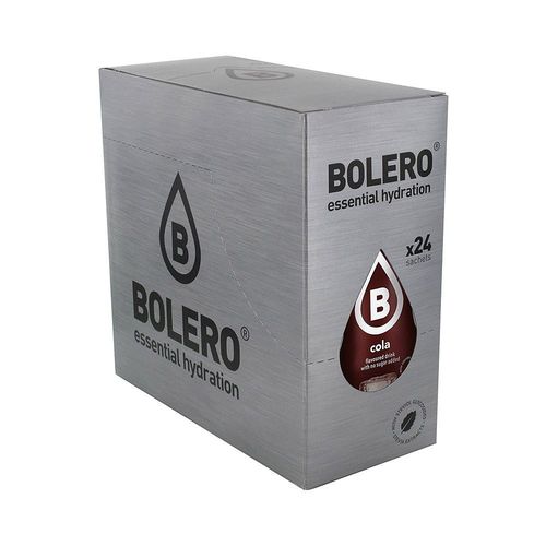 Boîte De Bolero (24x9g)|Lychee|Boissons Sans Sucres|Bolero 