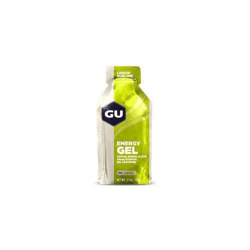 Gu Energy Gel (1 X 32g)|Citron|Gels Énergétiques|Gu Energy 