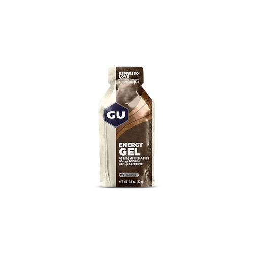 Gu Energy Gel (1 X 32g)|Café|Gels Énergétiques|Gu Energy 