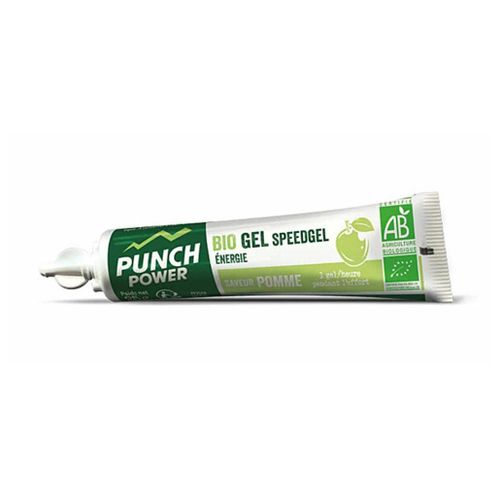 Bio Gel Speedgel (25g)|Pomme|Gels Énergétiques|Punch Power 
