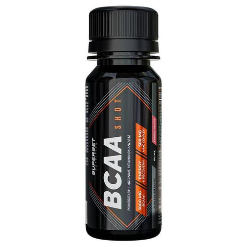 Bcaa Shot (60ml)|Forest Fruit|Bcaa|Superset Nutrition 