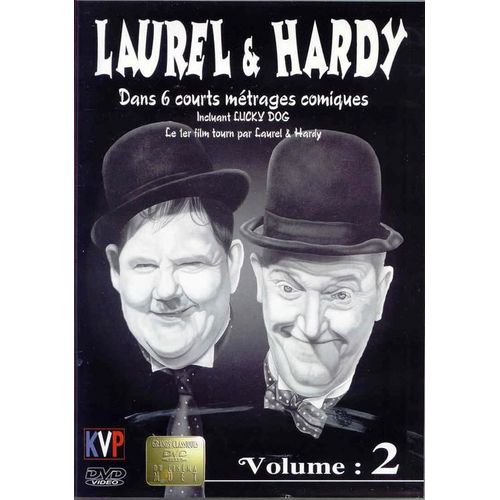 Laurel & Hardy - Vol. 2