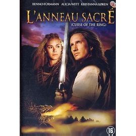 L'anneau Sacre (Coffret De 2 Dvd)