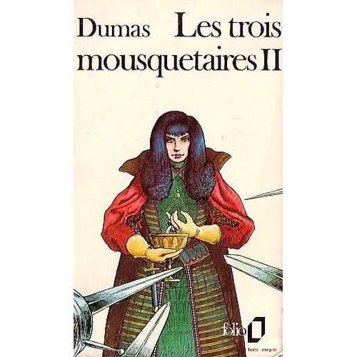 Les Trois Mousquetaires
