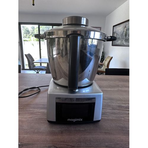 Magimix Cook expert xl avec tout ses accessoires