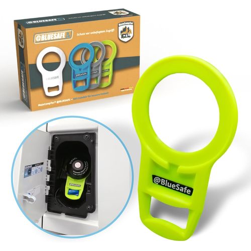 Manufaktur3D Adblue Bouchon De Réservoir Pour Bouchon De Réservoir (Type Peugeo T Boxer, Adbluesafe Fluo), Jaune Fluo[AUTO5133730]