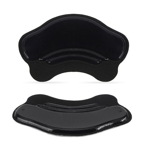 Talonnettes Pour Chaussures Trop Grandes, 2 Paires Le Noir