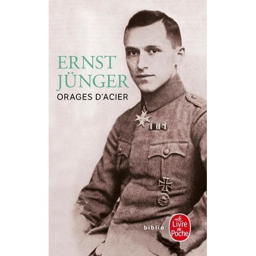 Orages D'acier - Journal De Guerre
