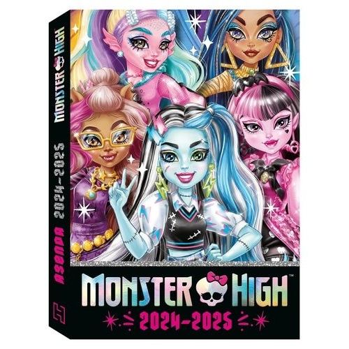 Agenda Monster High