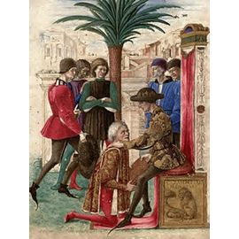 Splendeur De L'enluminure - Le Roi René Et Les Livres
