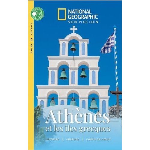 Athènes Et Les Îles Grecques