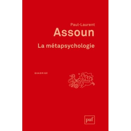 La Métapsychologie