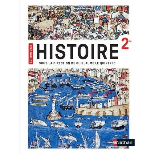 Histoire 2de
