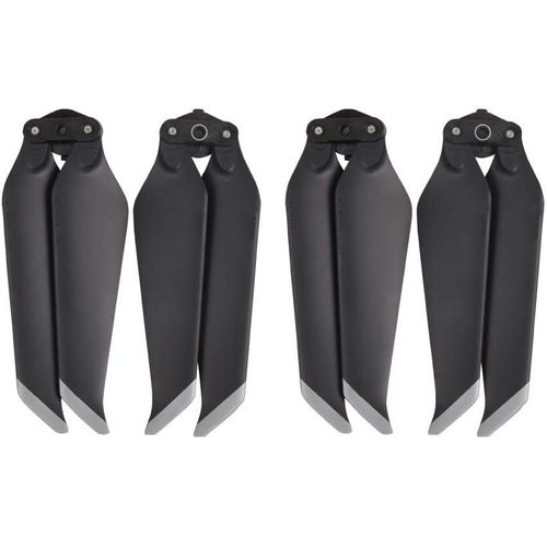 Gouts Et Couleurs2 Paires D¿Hélices À Démontage Rapide Et Faible Bruit Pour Dji Mavic 2 Pro Et Zoom-Gouts Et Couleurs