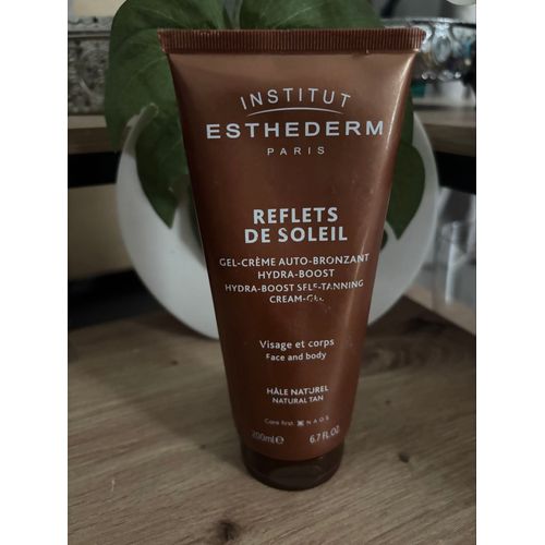 Reflets De Soleil Gel-Crème Auto-Bronzant  