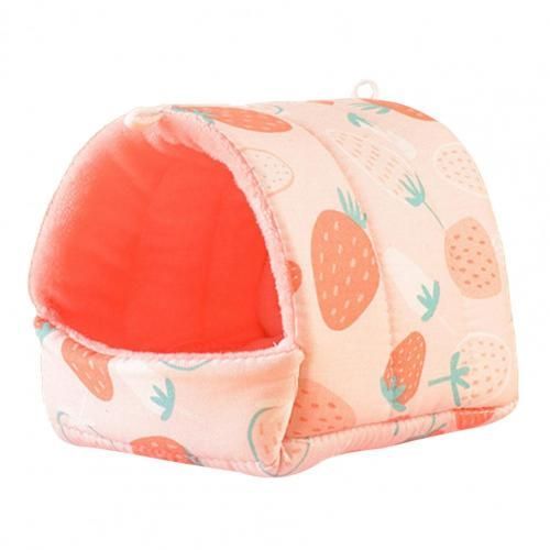 Hamac Pour Rongeurs, Lit Pour Petits Animaux, Accessoires Pour Rats, Hamster, Totoro, Lapin, Furet, Overd'inde