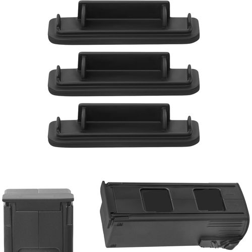 Gouts Et Couleurscache-Poussière Pour Port De Charge, Compatible Avec Dji Mavic 3, Dji Mavic 3 Classic, 3 Pro, 3 Pack, Capuchons De Port De Charge Pour Batterie Uniquement-Gouts Et Couleurs