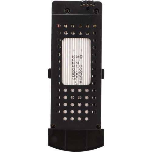 Gouts Et Couleursbatterie Au Lithium 3,7v 3000mah Pour Drone S6 G6 Rc, Batterie De Secours Uav Télécommandée, Batterie De Rechange De Drone Rc Pour Pièces De Rechange De Quadricoptère Pliant S6 G6-Gouts Et Couleurs