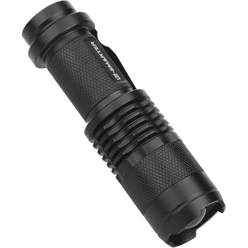 Hamiltion-Torche , 365nm/395nm Led Ultraviolet Blacklight Lampe De Poche Lampe Torche D'inspection Pour La Maison, La Randonnée, Le Camping, Les Voyages, La Chasse(395 Nm)