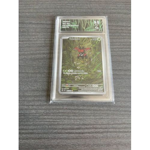 Carte Pokemon : Tokotoro 065 / 064 - Fable Nebuleuse / Ev6.5