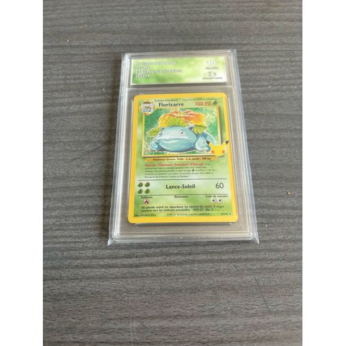 Carte Pokemon : Florizarre 15 /102 Celebration 2021 Fr