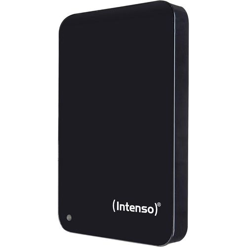 Hamiltion-Memory Drive - Disque Dur Externe Portable - 2,5'' - Usb 3.0-5 To - Noir