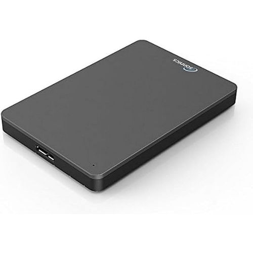 Hamiltion-1 To Gris Foncé Disque Dur Externe Portable Usb 3.0 Super Rapide Vitesse De Transfert Pour Une Utilisation Avec Un Pc Windows, Apple Mac, Xbox One Et Ps4