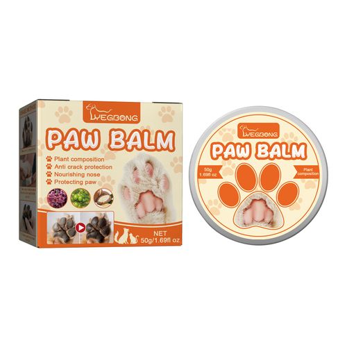 Crème Hydratante Pour Chiens Et Chats, Pour Hydrater La Plante Des Pieds Et Les Coussinets De La Crème De Soin Sèche Et Craquelée