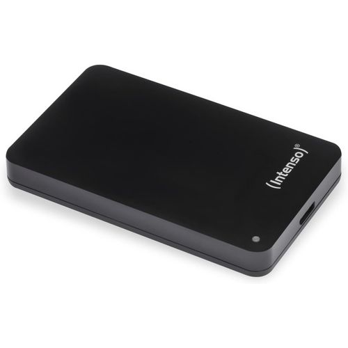 Hamiltion-2,5"" Memory Case Disque Dur Externe 5000 Go Noir