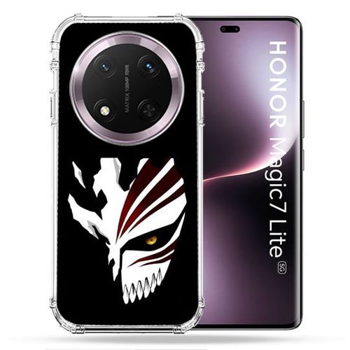 Coque Renforcée Pour Honor Magic 7 Lite 5g Manga Bleach Masque