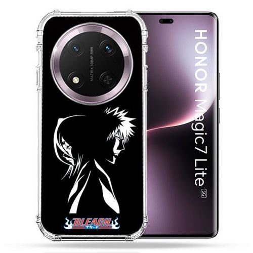 Coque Renforcée Pour Honor Magic 7 Lite 5g Manga Bleach Duo
