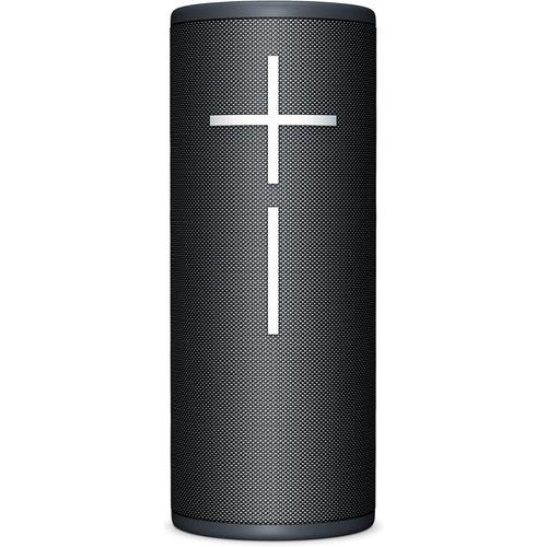 Hamiltion-Boom 4, Enceinte Bluetooth Portable Et Étanche Avec Son Cristallin Immersif Et Puissant À 360 Degrés, Flottante Avec 15 Heures D'Autonomie Et Une Portée De 45M-Noir