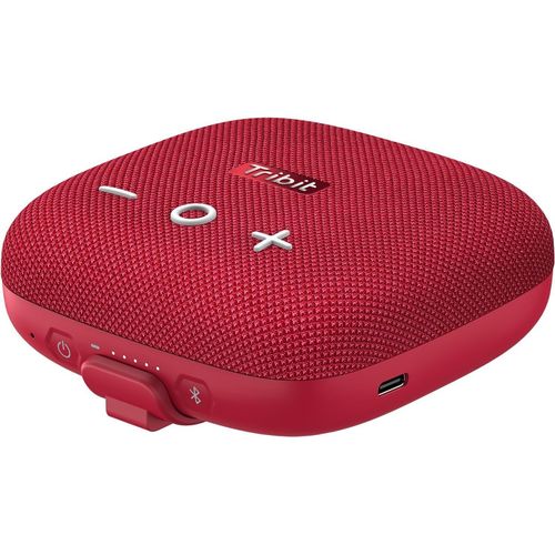 Hamiltion-Haut-Parleur D'Extérieur Portable Bluetooth Haut-Parleurs Étanches Sans Fil Avec Son Puissant Appairage Stéréo Sans Fil Ip67 Et Xbass Intégré Pour Les Voyages En Plein Air, Vélo
