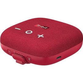 Hamiltion-Haut-Parleur D'Extérieur Portable Bluetooth Haut-Parleurs Étanches Sans Fil Avec Son Puissant Appairage Stéréo Sans Fil Ip67 Et Xbass Intégré Pour Les Voyages En Plein Air, Vélo