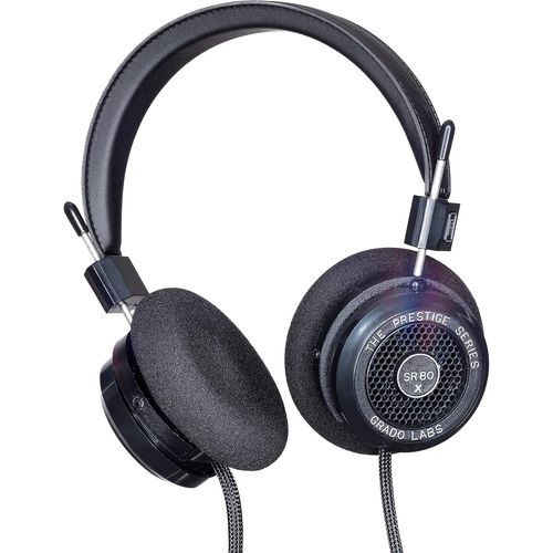 Hamiltion-Sr80X-Série Prestige-Casque Stéréo Filaire Ouvert