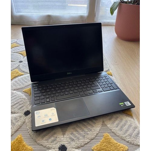 Dell G3 - 15" Intel Core i5 - Ram 8 Go - DD 256 Go