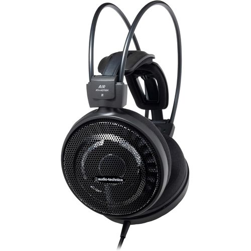 Hamiltion-Ad700X Casque Ouvert Haute Fidélité Noir