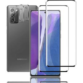 Verre trempe Samsung Galaxy Note20 - Promos Soldes Hiver 2024
