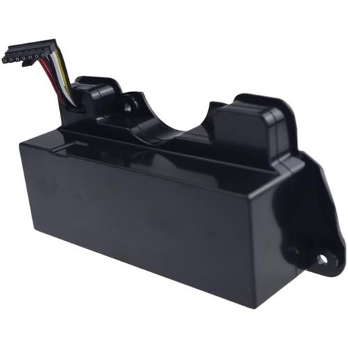 Hamiltion-Applicable To For Cecotec Conga 5090 5490 Robotic Vacuum Cleaner New 14,8V 6500Mah Inr18650 Mh1-4S2P-300S Robot Battery