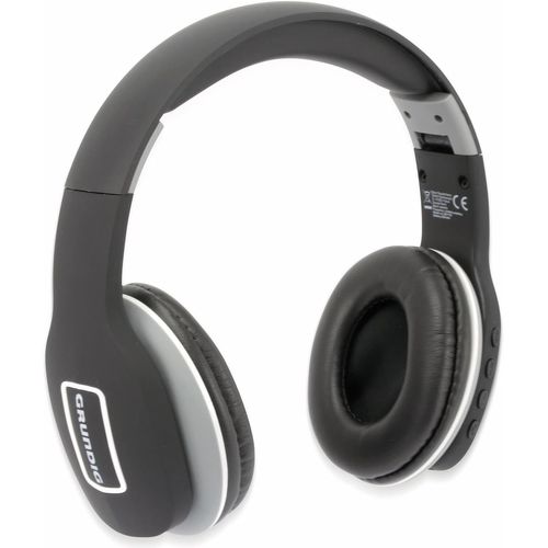 Hamiltion-Casque Bluetooth Ee1178-Sans Fil-Noir