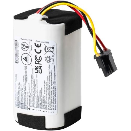 Hamiltion-1 Batterie De Rechange Robovac Pour La Série L60/L60 Ses/G50
