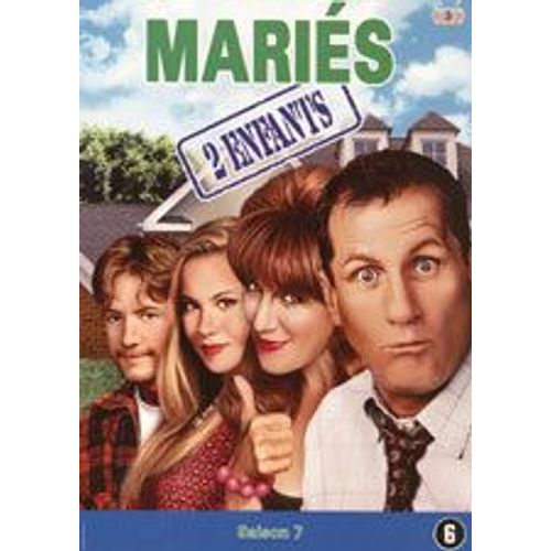 Mariés Deux Enfants - Saison 7 - Edition Belge