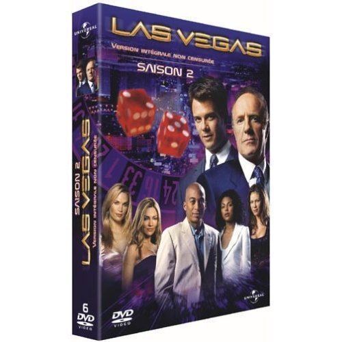 Las Vegas - Saison 2