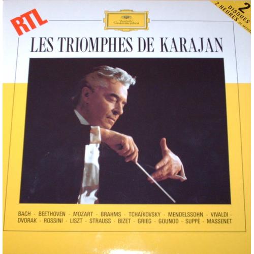 Les Triomphes De Karajan