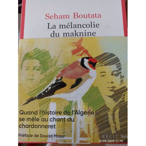 La Mélancolie Du Maknine