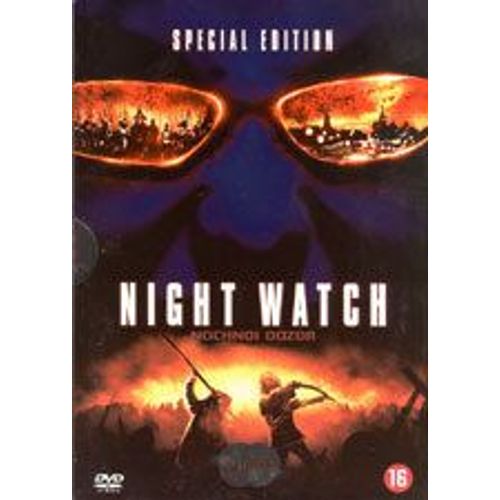 Night Watch - Edition Belge