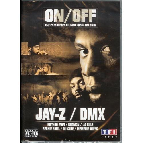 On/Off - Live Et Coulisses Du Hard Knock Life Tour